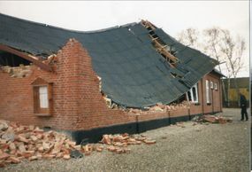 Orkanen i 1999